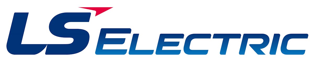 LS ELECTRIC 회사 로고