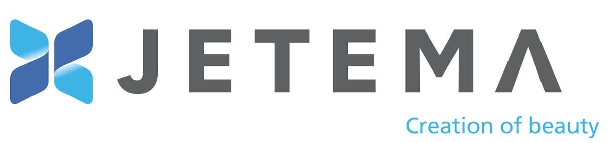 제테마 회사 로고