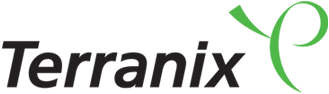 테라닉스 회사 로고