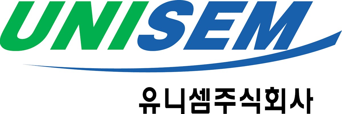 유니셈 회사 로고