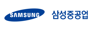 삼성중공업 회사 로고
