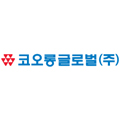 코오롱글로벌(주) 회사 로고