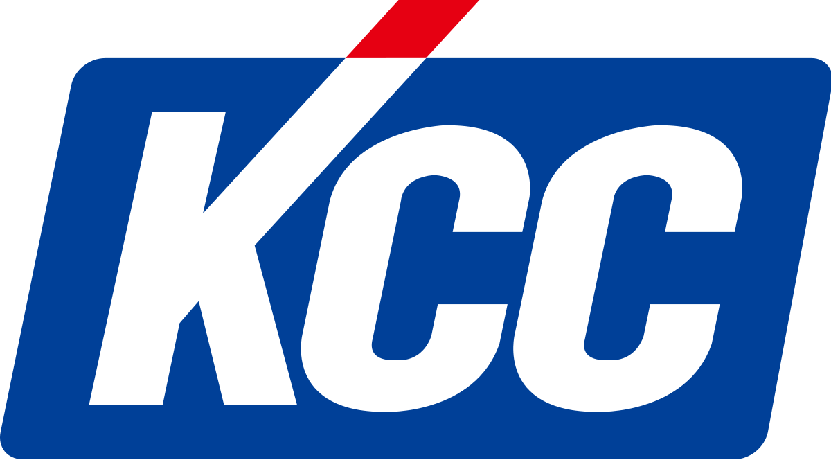 KCC 회사 로고