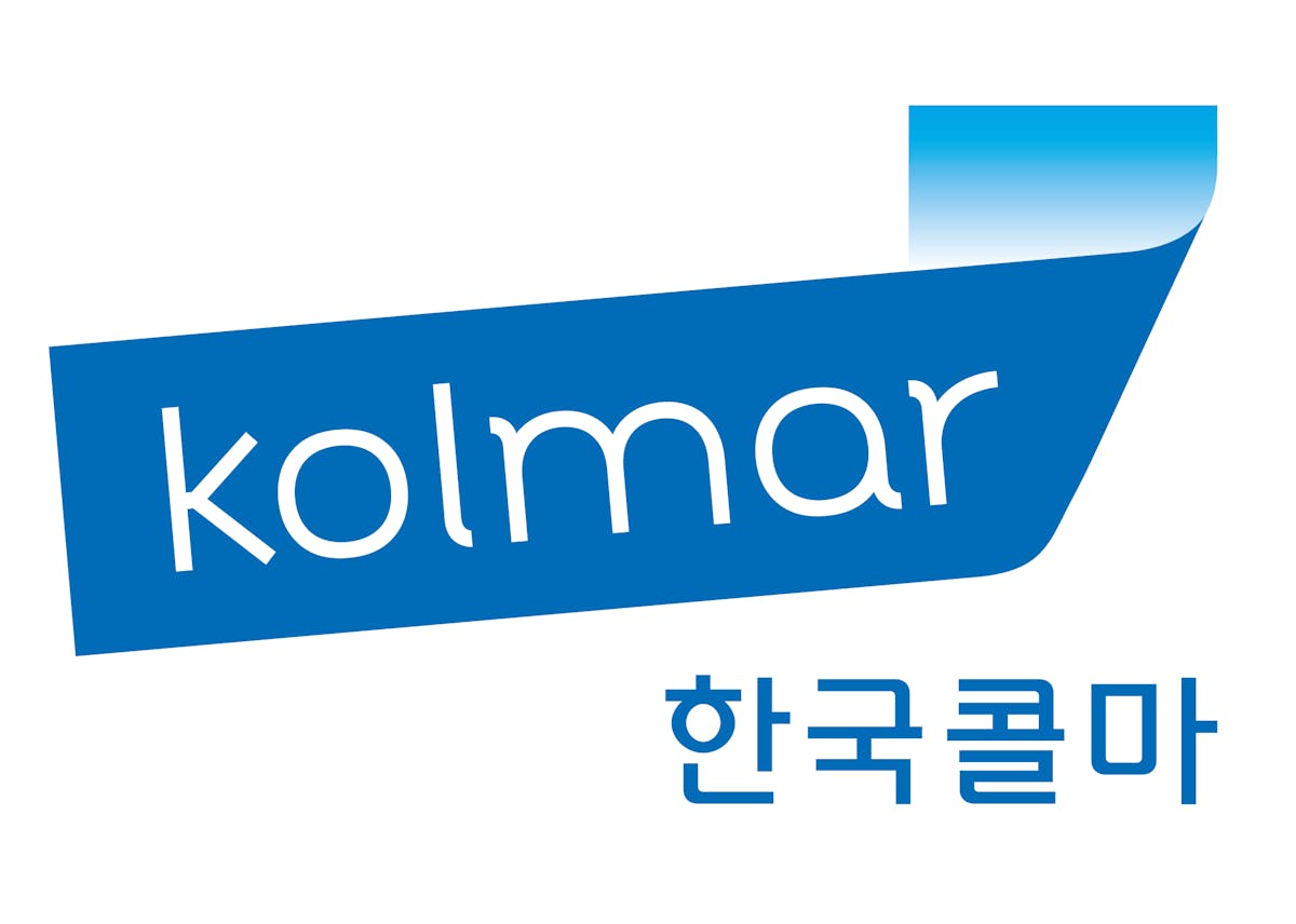한국콜마 회사 로고