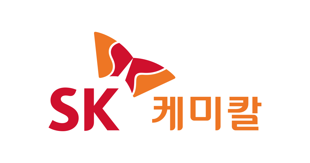 SK케미칼 회사 로고