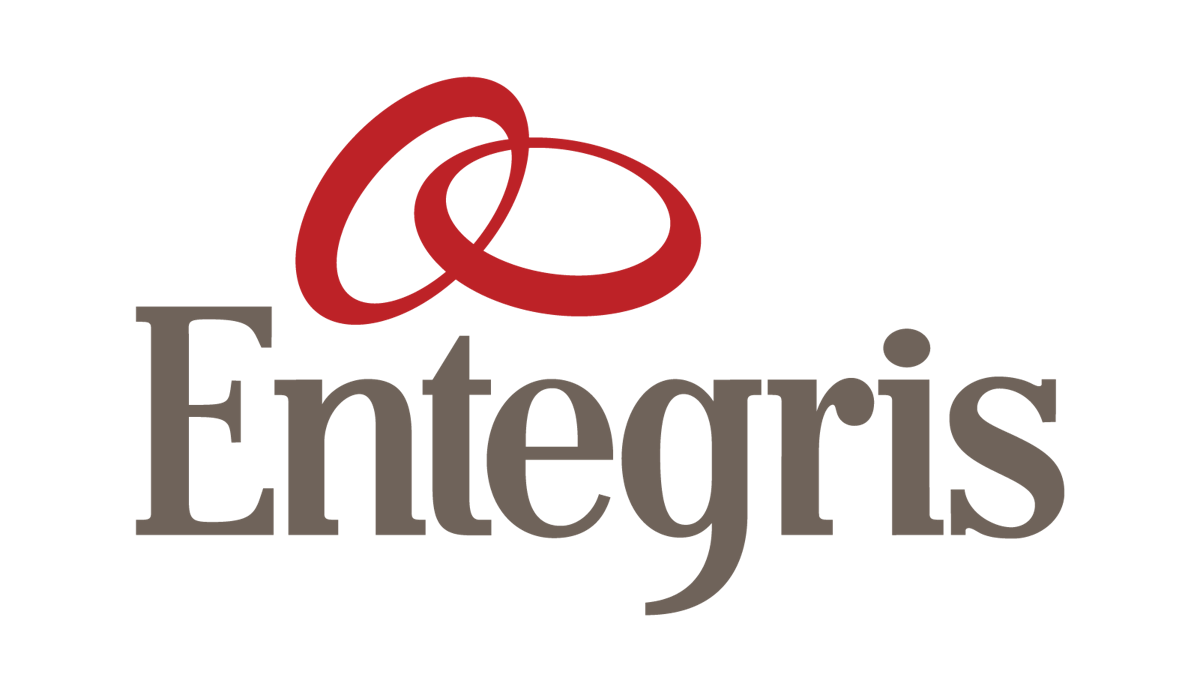 인테그리스코리아 회사 로고