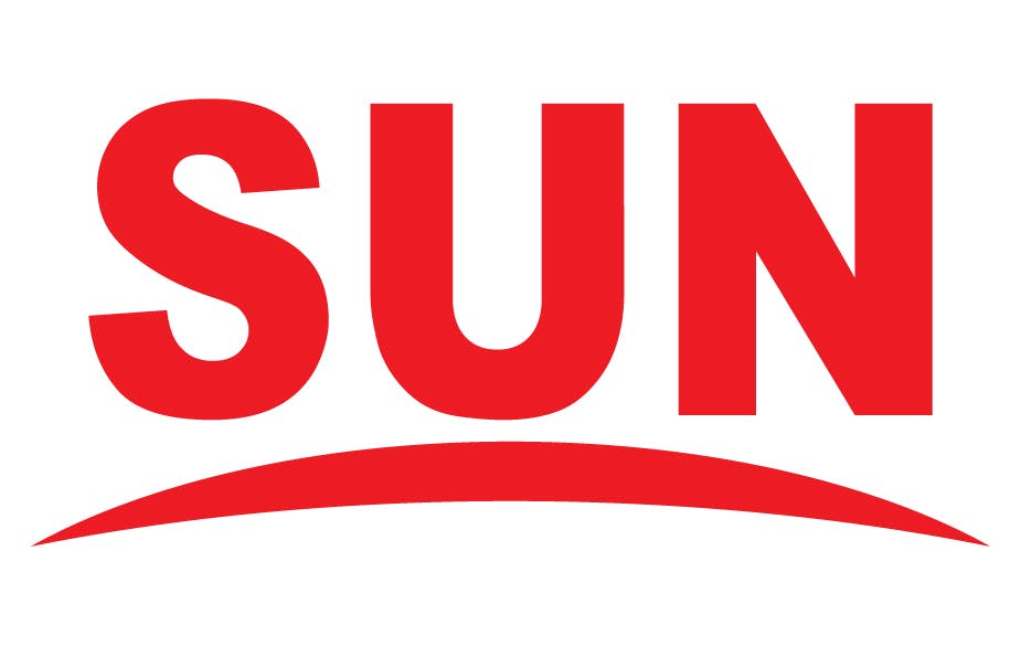 태양 회사 로고