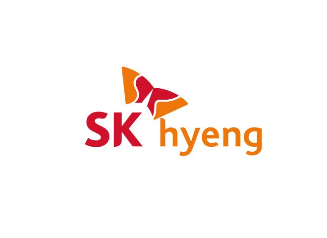SK하이이엔지 로고
