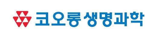 코오롱생명과학(주) 회사 로고