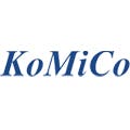 코미코 회사 로고