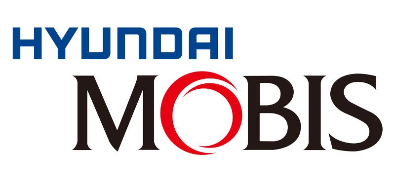 현대모비스 로고
