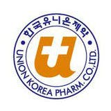 한국유니온제약 회사 로고