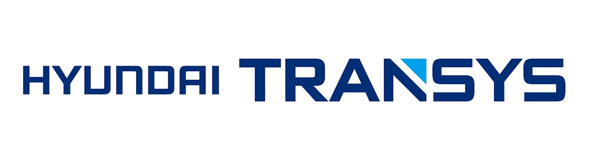현대트랜시스 회사 로고