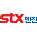 STX엔진 로고