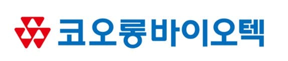 코오롱바이오텍 회사 로고